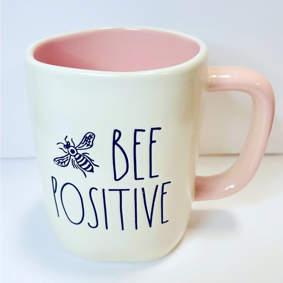 Rae Dunn Other - Rae dunn been positive very nice pink color brand new